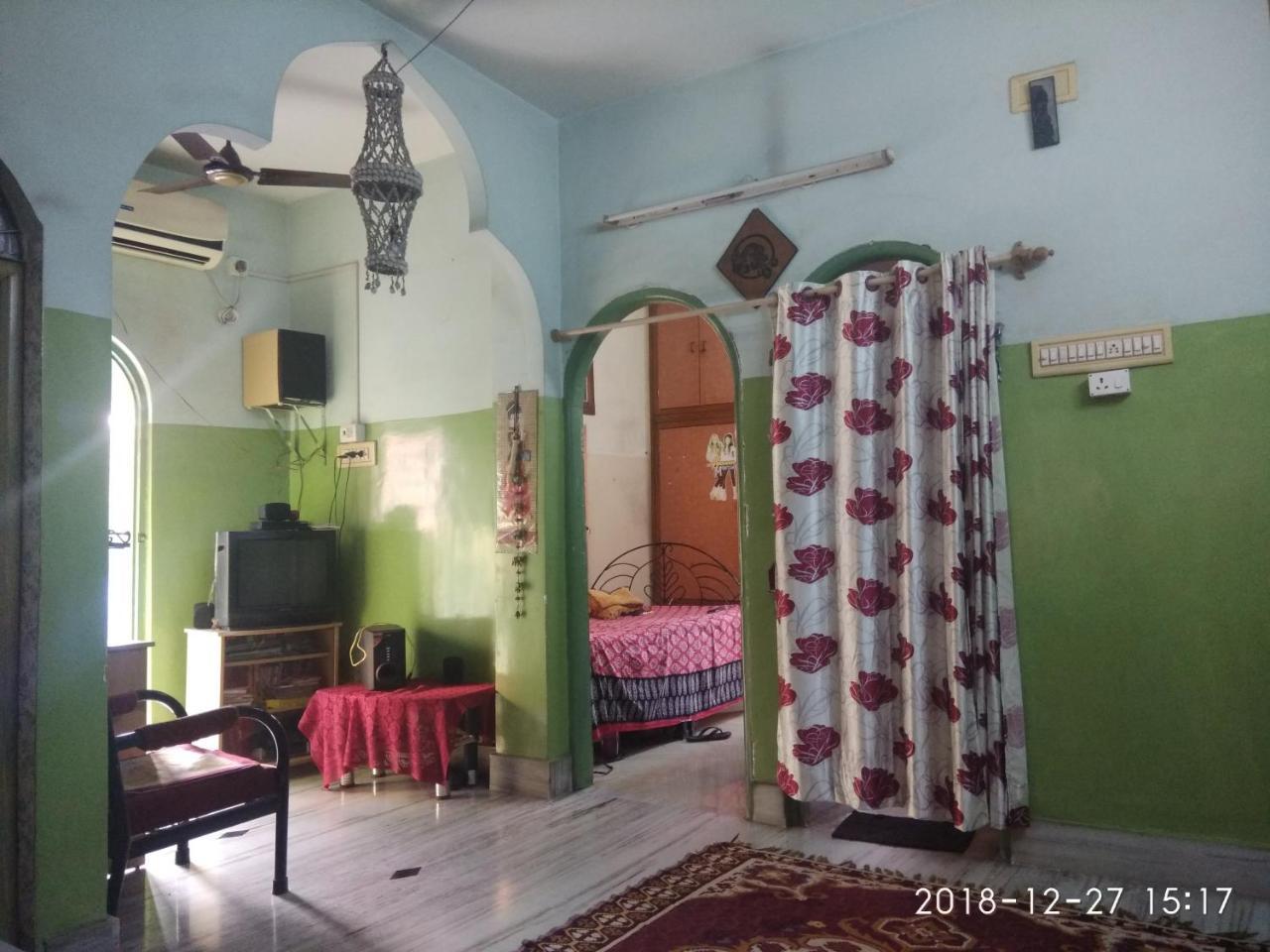 Peaceful Living Daire Kalküta Dış mekan fotoğraf